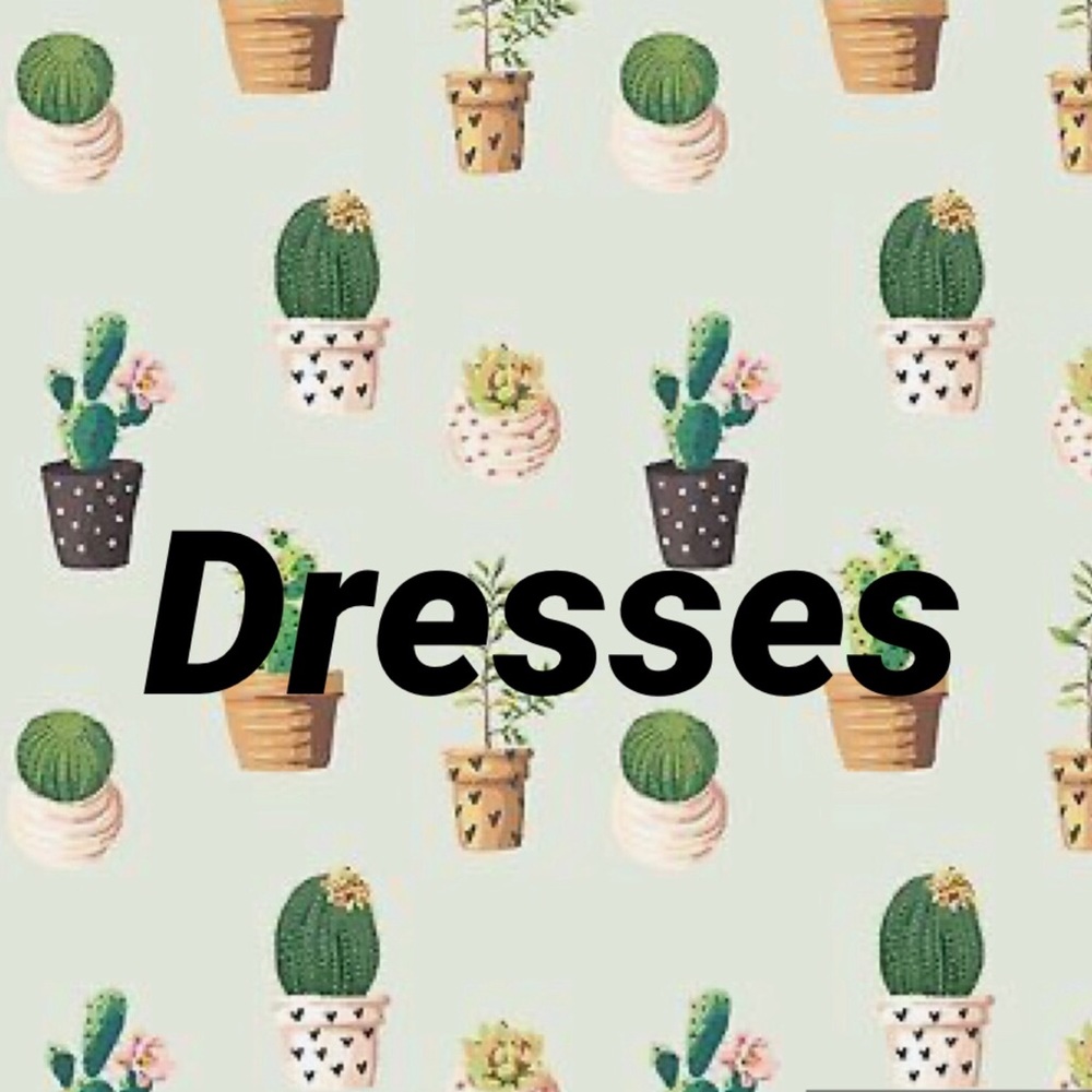 👗 DRESSES 👗